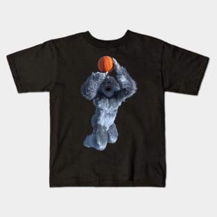 Basketball Kids T-Shirt